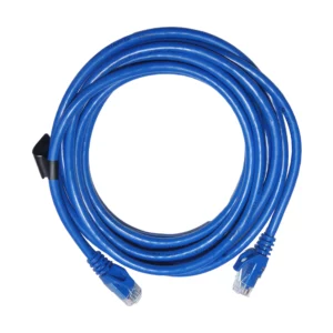 cable de red Cat6 2 m HP azul RJ45 interior