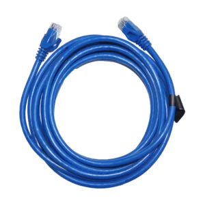 cable de red Cat6 3 m HP azul RJ45 interior