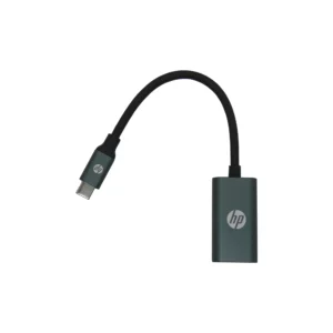 adaptador USB C HDMI 4K 30 Hz HP compatible Windows
