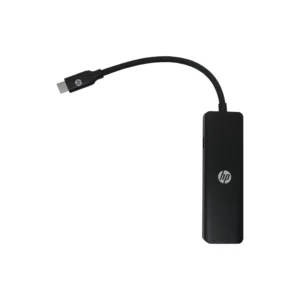 hub USB C multipuerto HDMI 4K PD 100 W HP