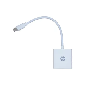 adaptador de tarjetas de memoria TF SD USB C HP