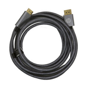 cable DisplayPort a HDMI HP 3 m 4K 30 Hz negro trenzado