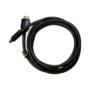 cable HDMI 4K UHD 2 m HP negro 18 Gbps