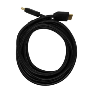 cable HDMI HP 3 m 4K 60 Hz 18 Gbps negro certificado
