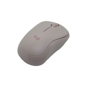mouse silent Bluetooth inalámbrico Logitech rosado