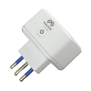 enchufe inteligente wifi Macrotel 1 toma