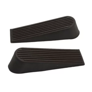 tope de puerta PVC Macrotel café compacto