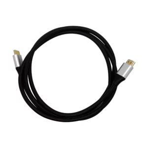 cable HDMI 8K UHD 1,8 m Philco negro 48 Gbps