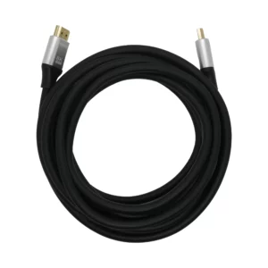 cable HDMI 8K UHD 3 m Philco negro 48 Gbps