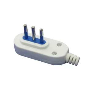 enchufe macho horizontal Philco blanco 10 A 250 V