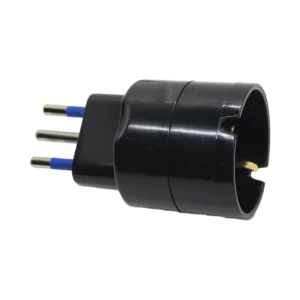enchufe schuko Philco tipo F compacto certificado