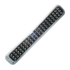 Lampara emergencia Philco 60 LED batería litio