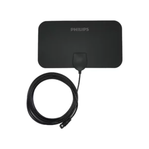 antena de televisión abierta interior plana Philips
