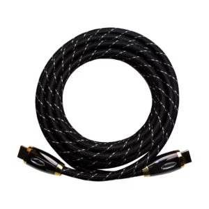 cable HDMI alta resolución 3,6 m Philips negro 1440p