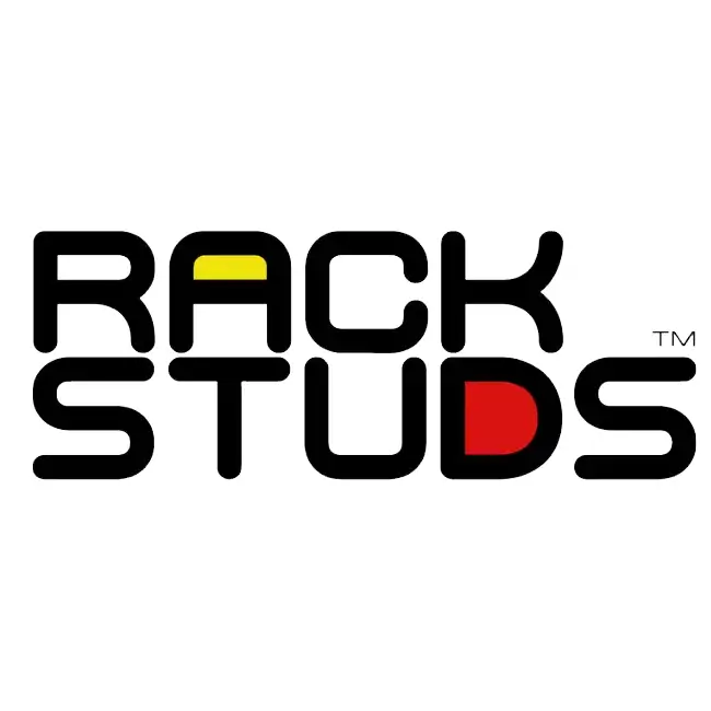 Logo Rackstuds en Tecno Ochagavía