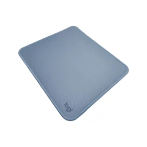 Mouse Pad Logitech Antideslizante Azul Gris 230 x 200 mm