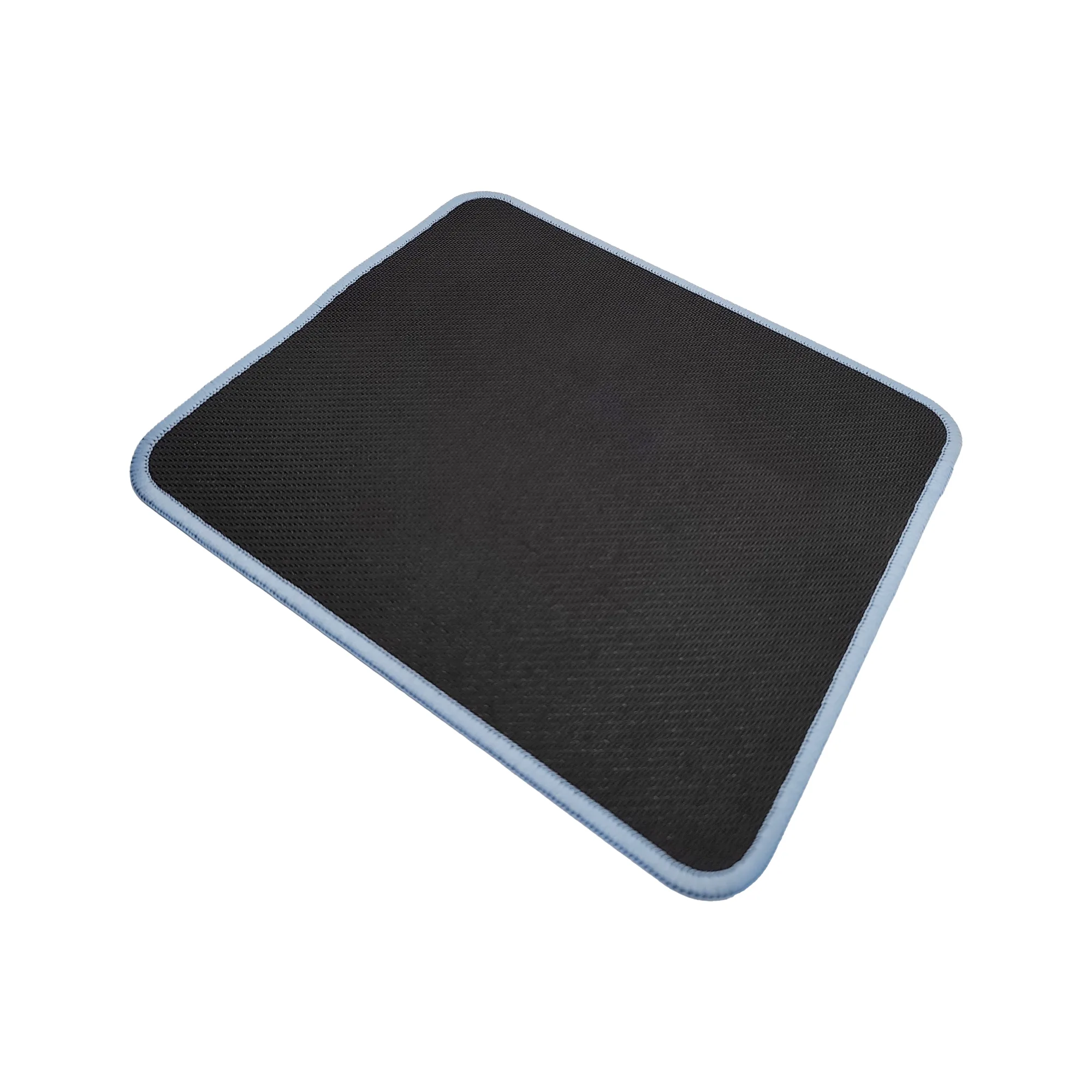 Mouse Pad Logitech Antideslizante Azul Gris 230 x 200 mm - Imagen 4