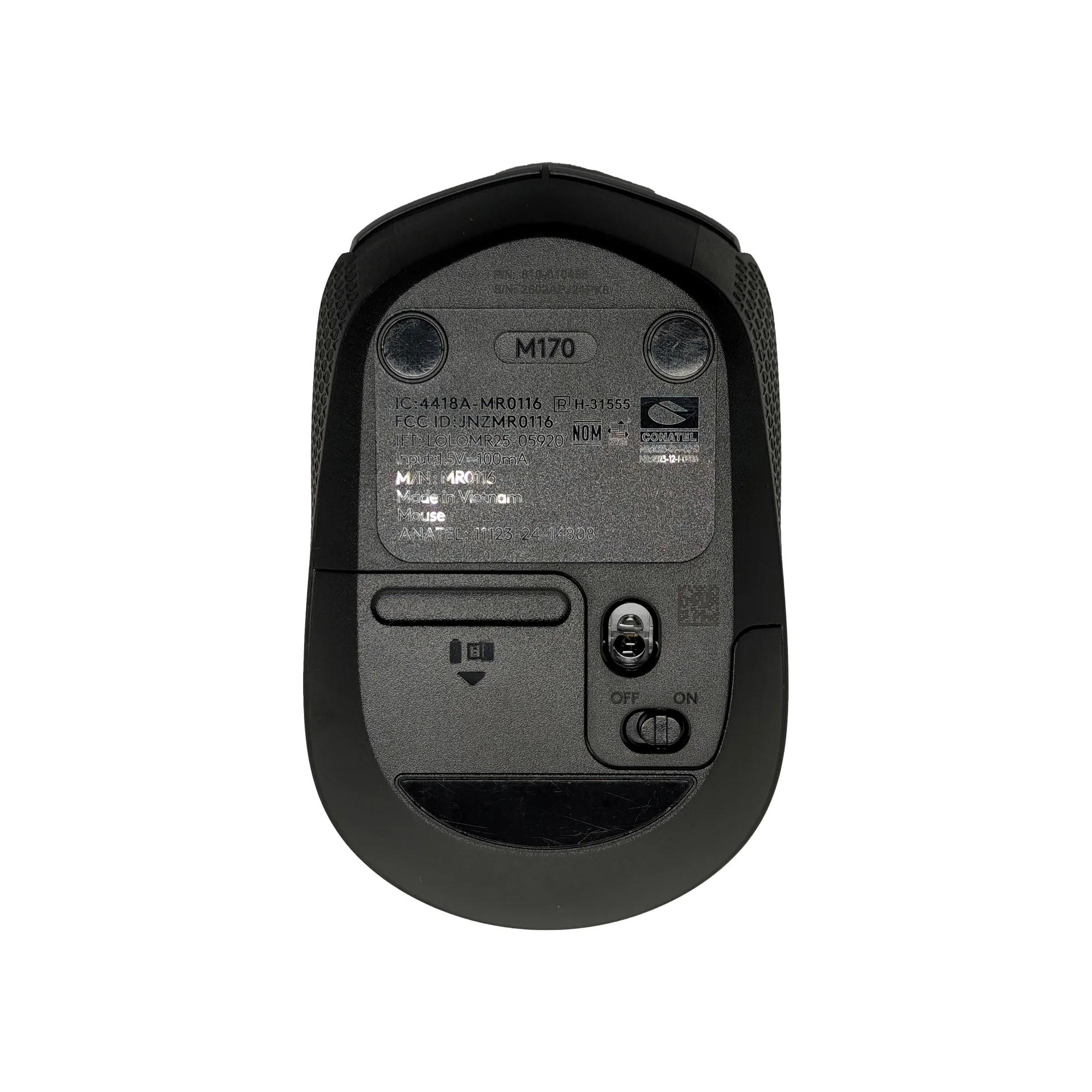 Combo Logitech Inalámbrico Español Teclado y Mouse USB - Imagen 10