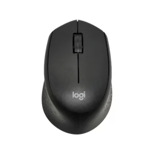 Mouse Logitech Inalámbrico USB Negro 1000 DPI 2,4 GHz
