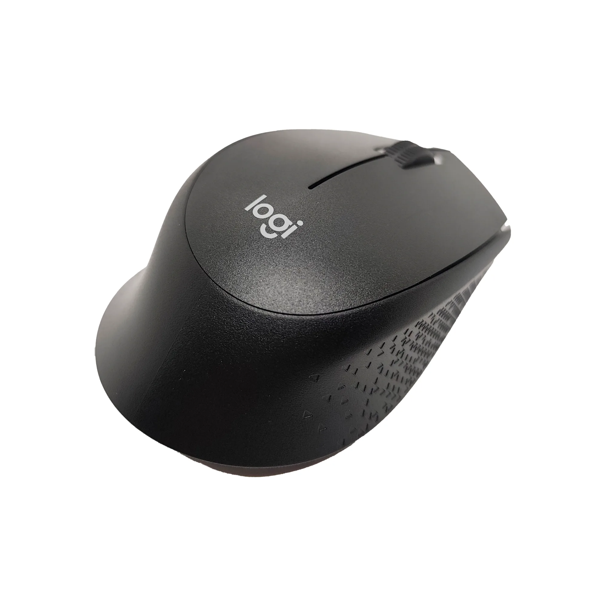 Mouse Logitech Inalámbrico USB Negro 1000 DPI 2,4 GHz - Imagen 2
