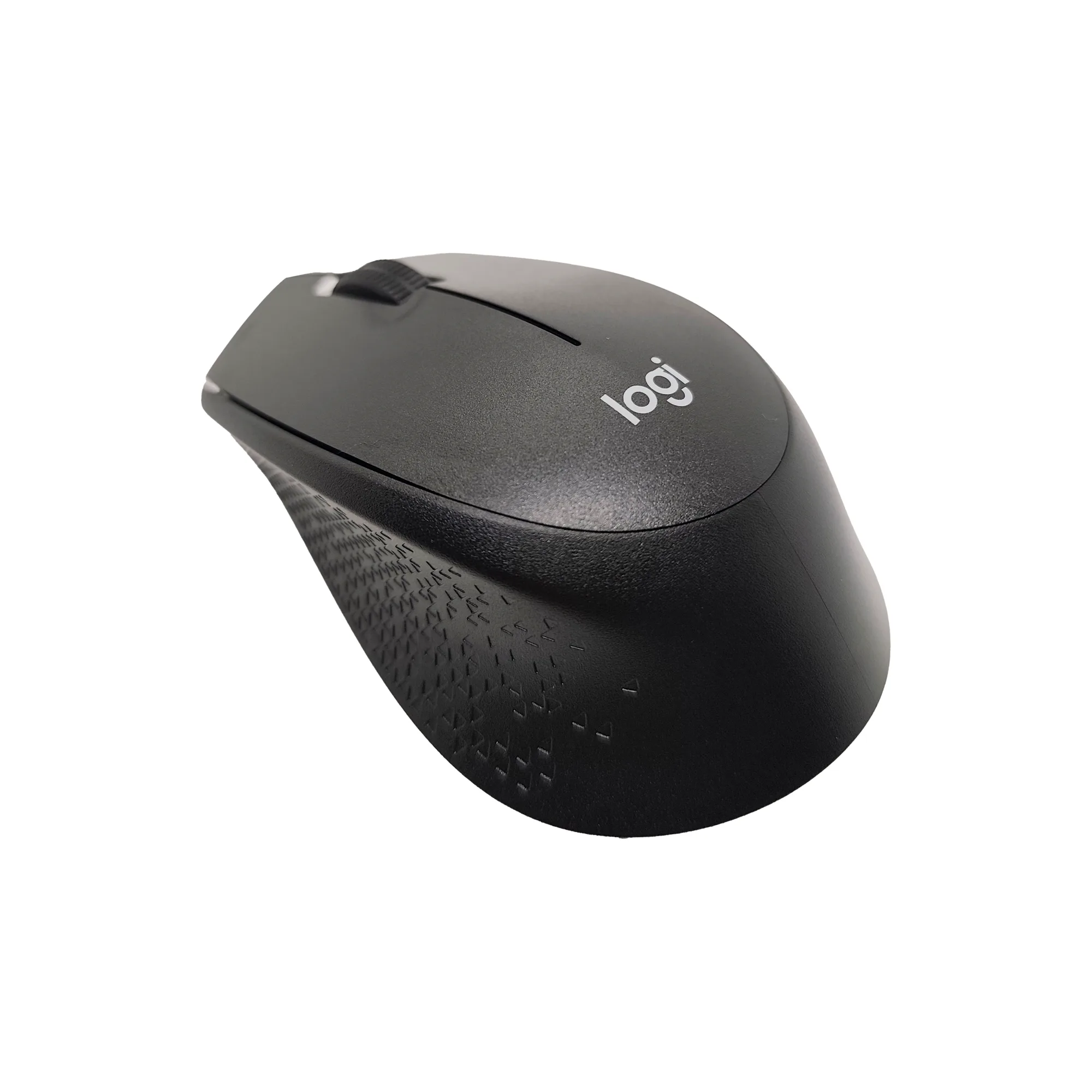 Mouse Logitech Inalámbrico USB Negro 1000 DPI 2,4 GHz - Imagen 3