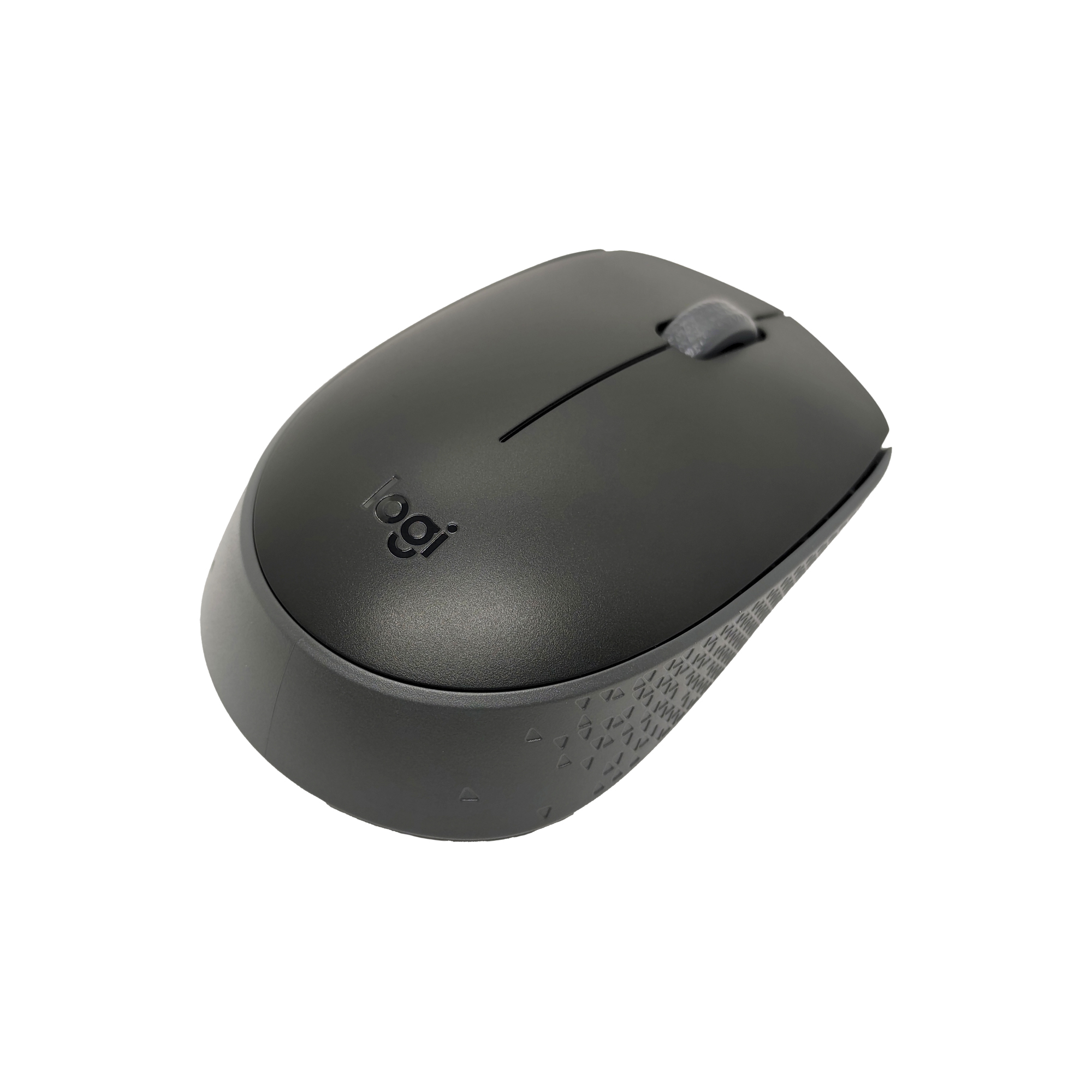 Mouse Logitech Inalámbrico Compacto Negro 1000 DPI USB - Imagen 2