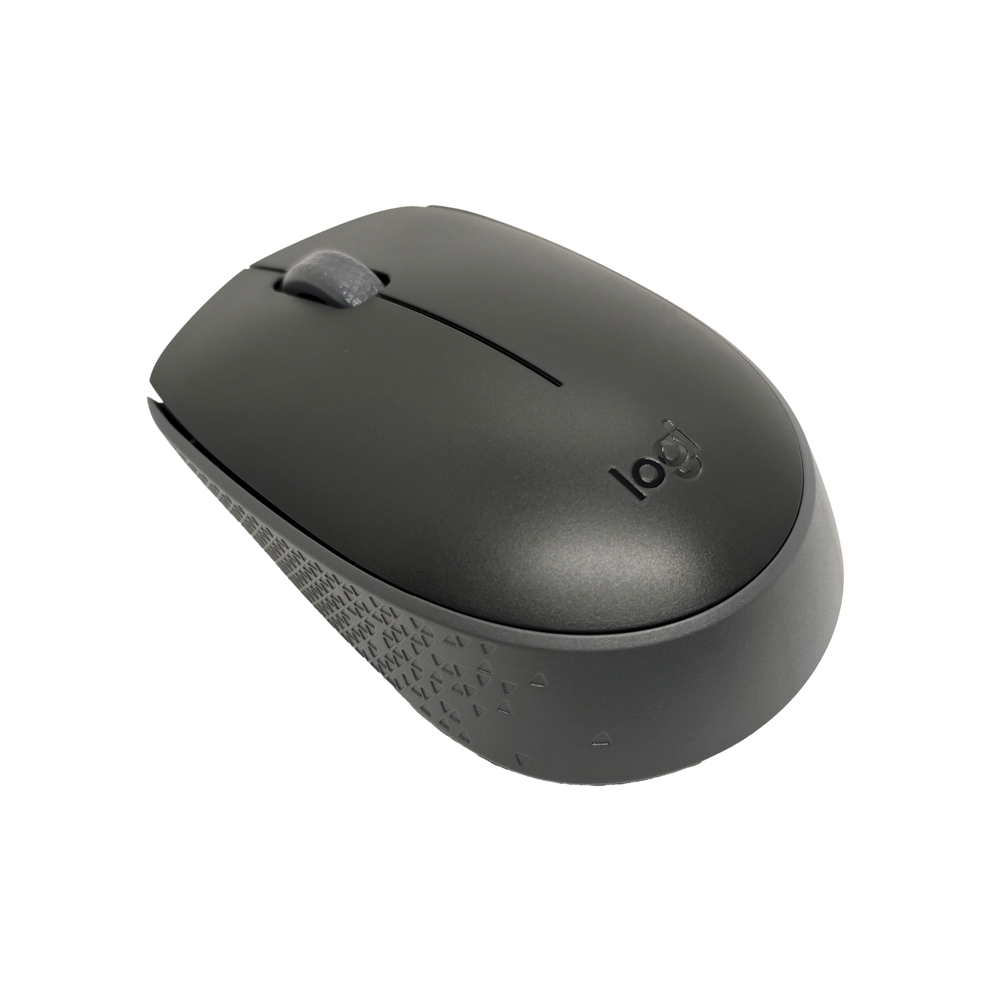 Mouse Logitech Inalámbrico Compacto Negro 1000 DPI USB - Imagen 3