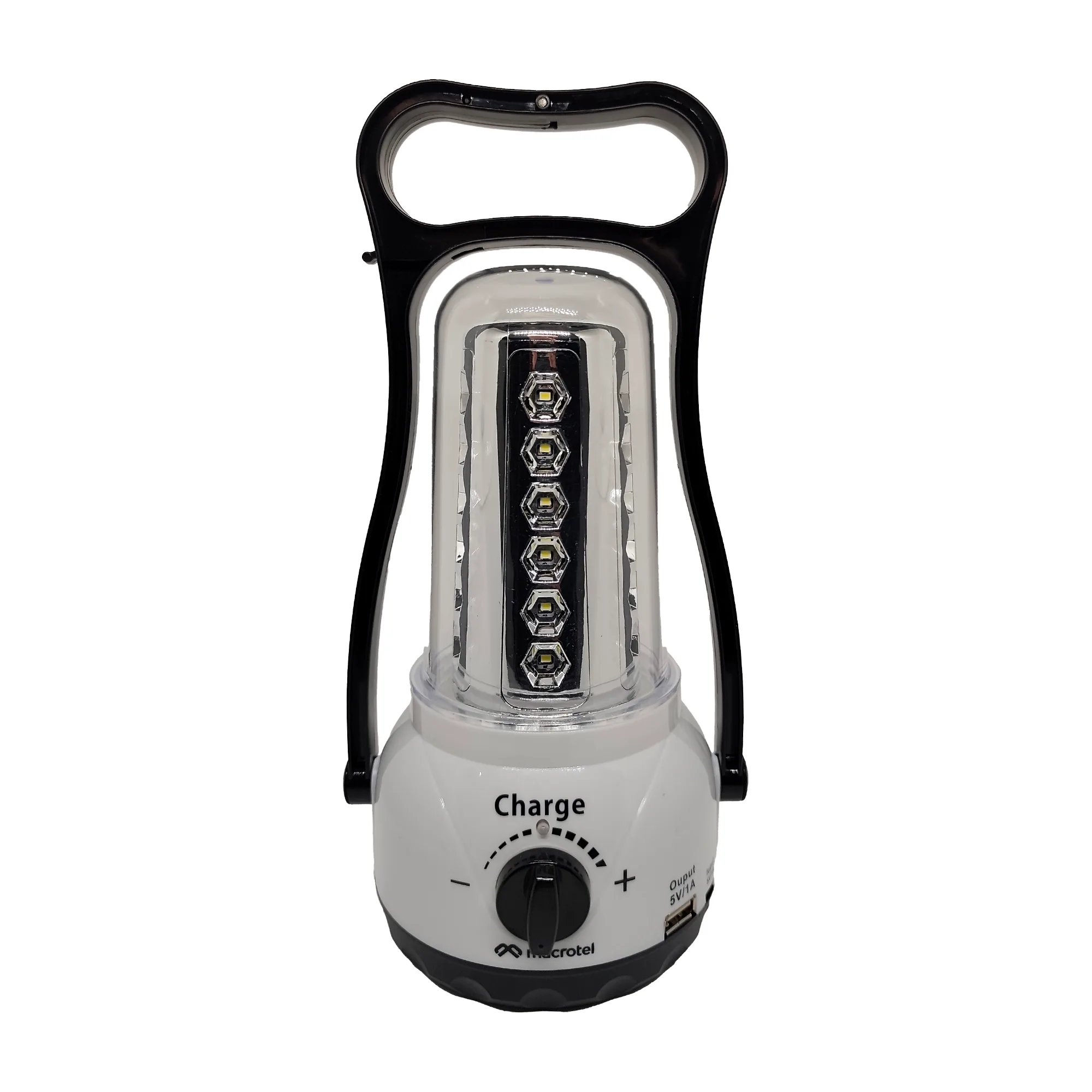 Lámpara de Emergencia Macrotel 35 LED 700 lm Recargable