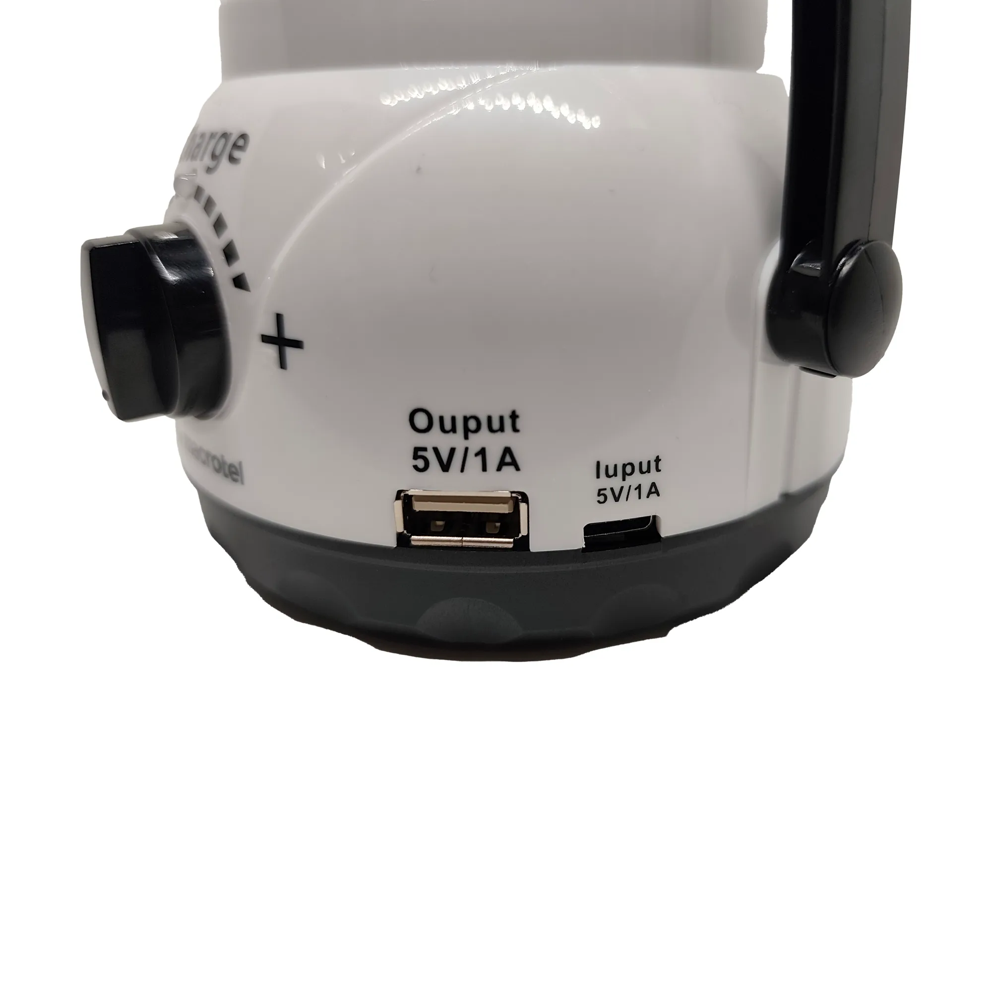 Lámpara de Emergencia Macrotel 35 LED 700 lm Recargable - Imagen 2