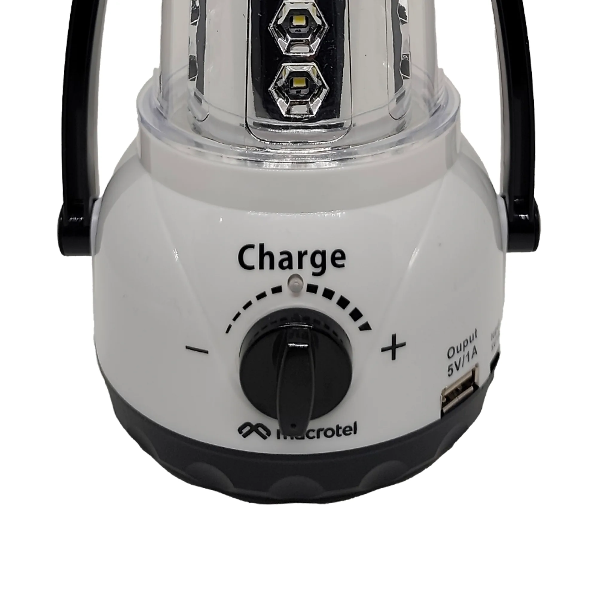 Lámpara de Emergencia Macrotel 35 LED 700 lm Recargable - Imagen 3